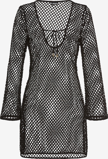 Paplūdimio suknelė iš LSCN by LASCANA, spalva – juoda, Prekių apžvalga