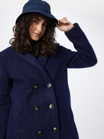ONLY Ανοιξιάτικο και φθινοπωρινό παλτό 'Piper' σε μπλε