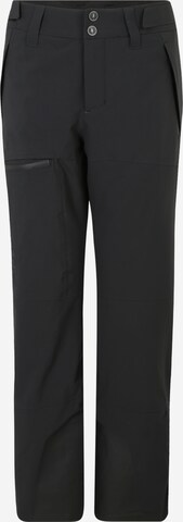 Maloja Regular Sports trousers 'Dumeni' in Black: front