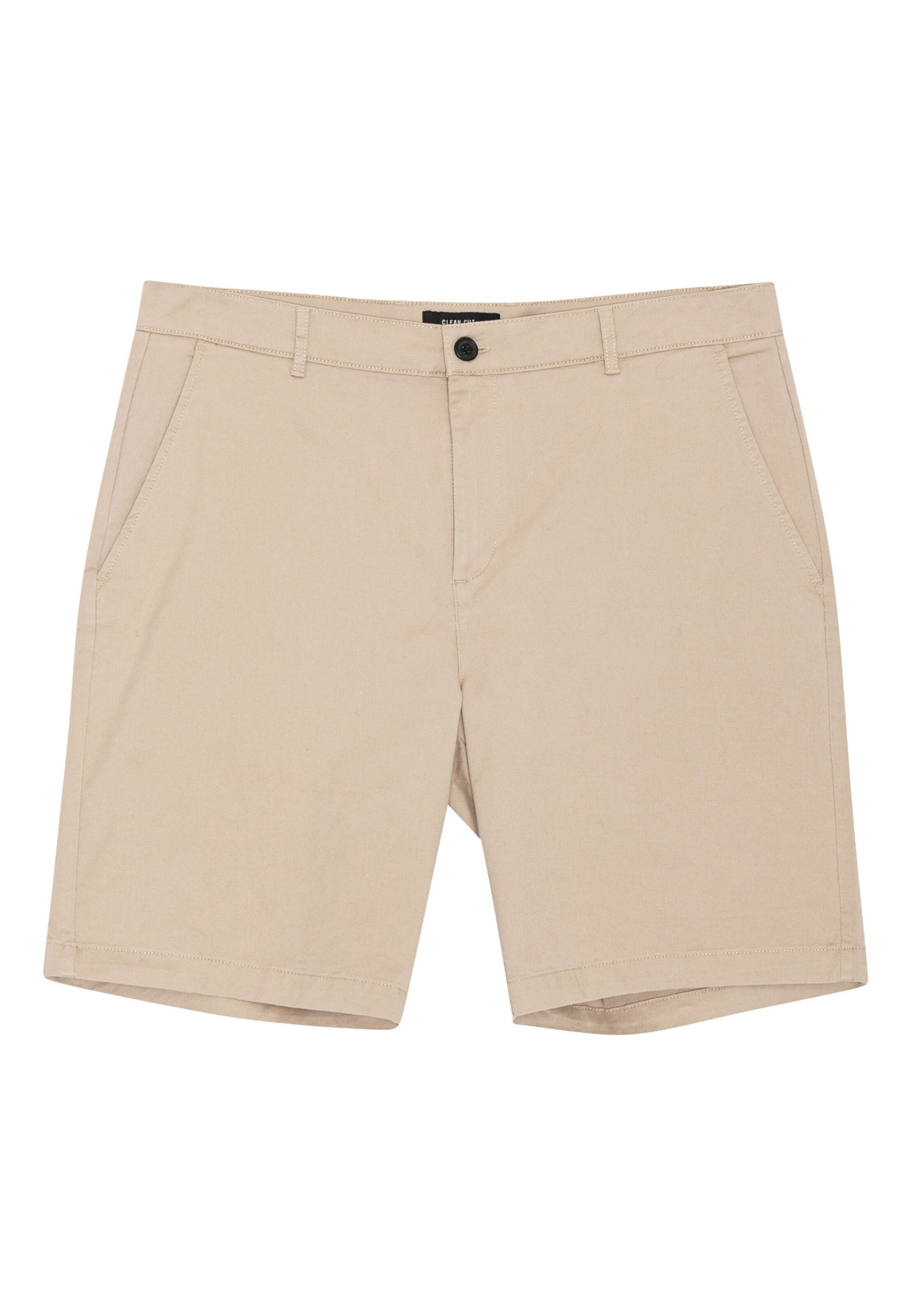 Pantaloni 'Mitchel' di Clean Cut Copenhagen in beige: frontale