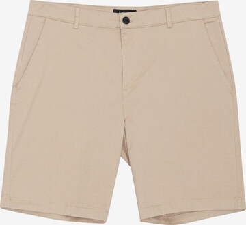 Pantaloni 'Mitchel' di Clean Cut Copenhagen in beige: frontale