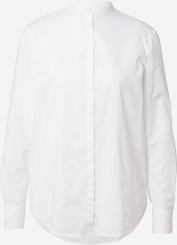 BOSS Casual Blouse 'Befelize' in White: front