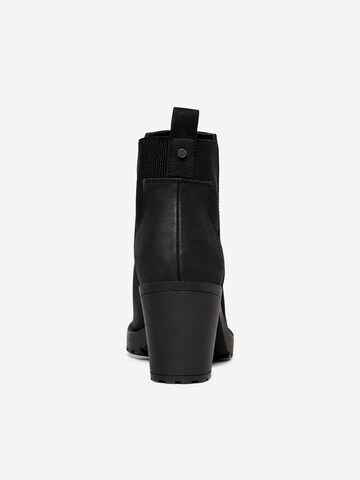 ONLY Chelsea boots 'ONLBarbara' i svart