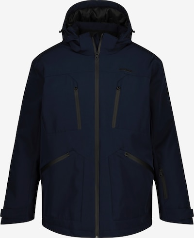 JAY-PI Sportjas in de kleur Donkerblauw / Zwart, Productweergave
