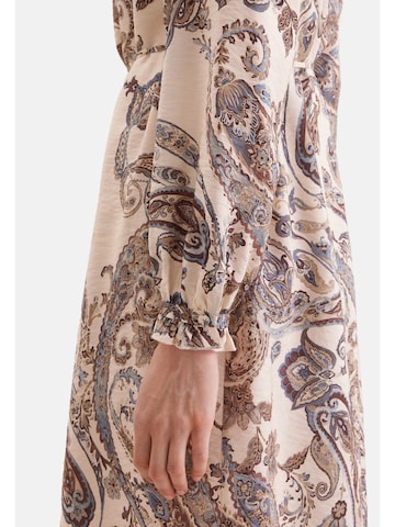SEIDENSTICKER Jurk in Beige