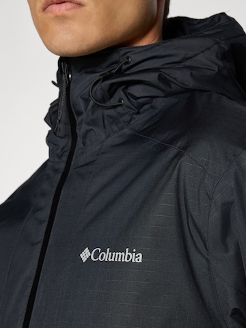 COLUMBIA Μπουφάν πεζοπορίας 'Point Park II' σε μαύρο