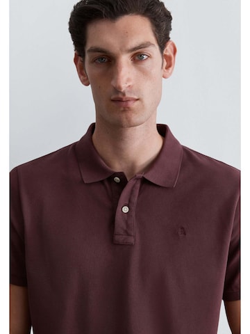 Scalpers Shirt ' ' in Rood: voorkant