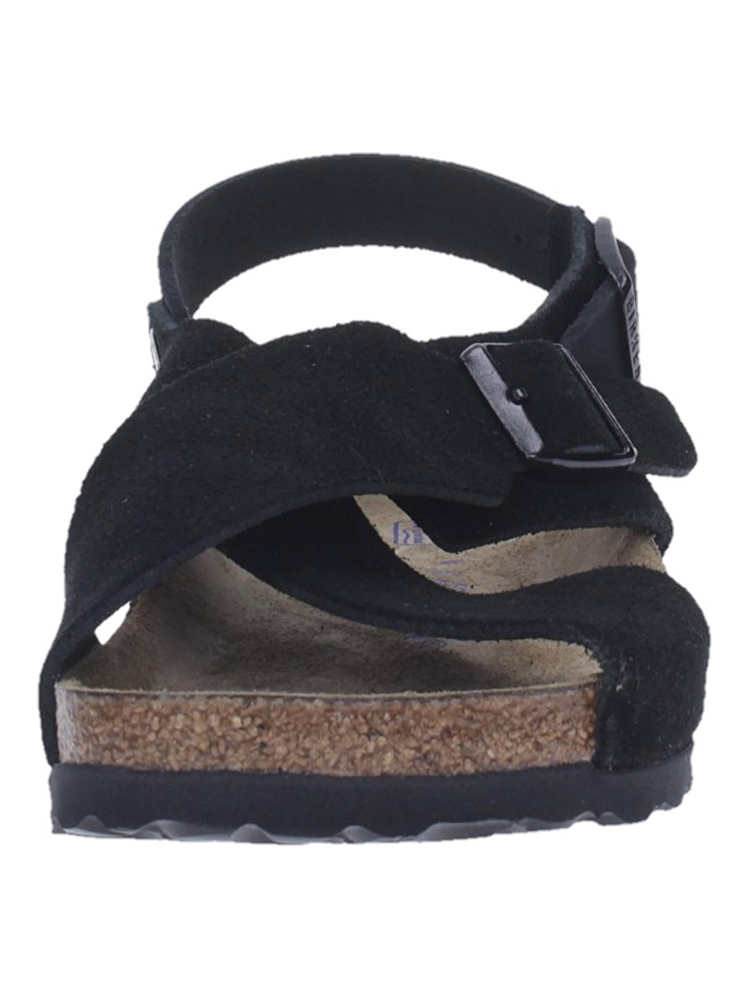 Sandalo di BIRKENSTOCK in nero