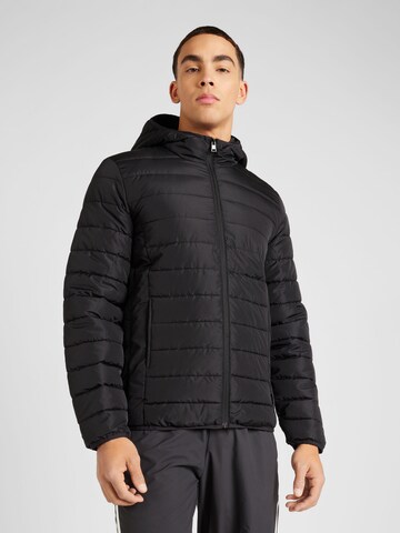 Only & Sons Jacke in Schwarz: Vorderseite