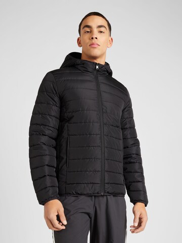 Only & Sons Winter jacket 'BRODY' in Black: front