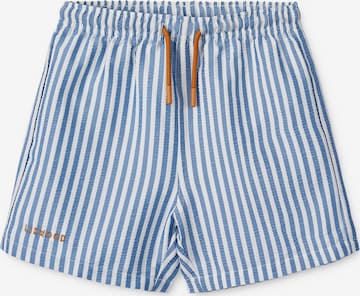 Liewood Zwemshorts 'Duke' in Blauw: voorkant