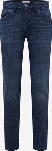 TOM TAILOR Jeans 'Marvin' in Blue: front