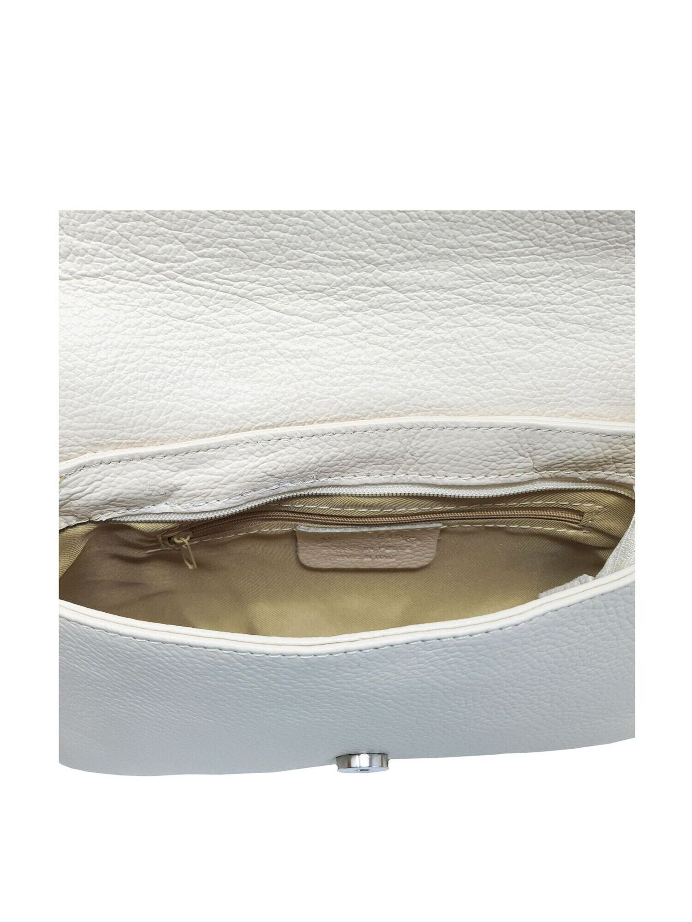 Sac à bandoulière CHICCA BORSE en beige