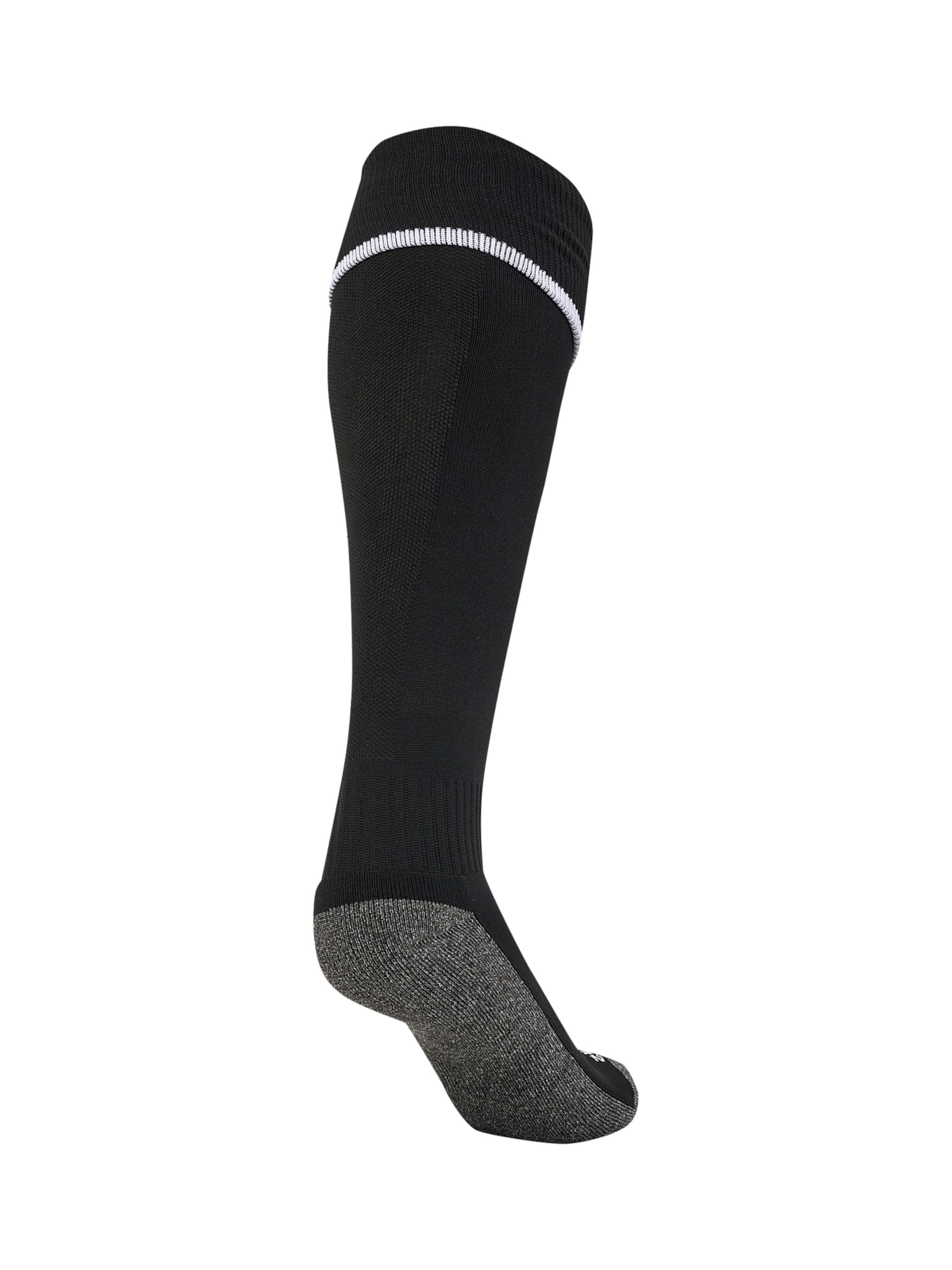 Chaussettes de sport Hummel en noir