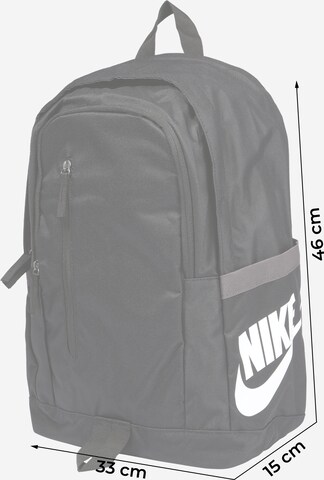 Rucsac 'All Acces Soleday' de la Nike Sportswear pe negru