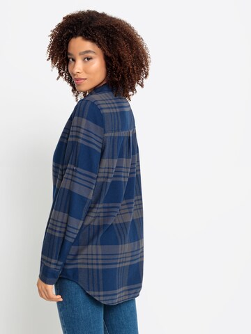 LASCANA Blúzka - Modrá