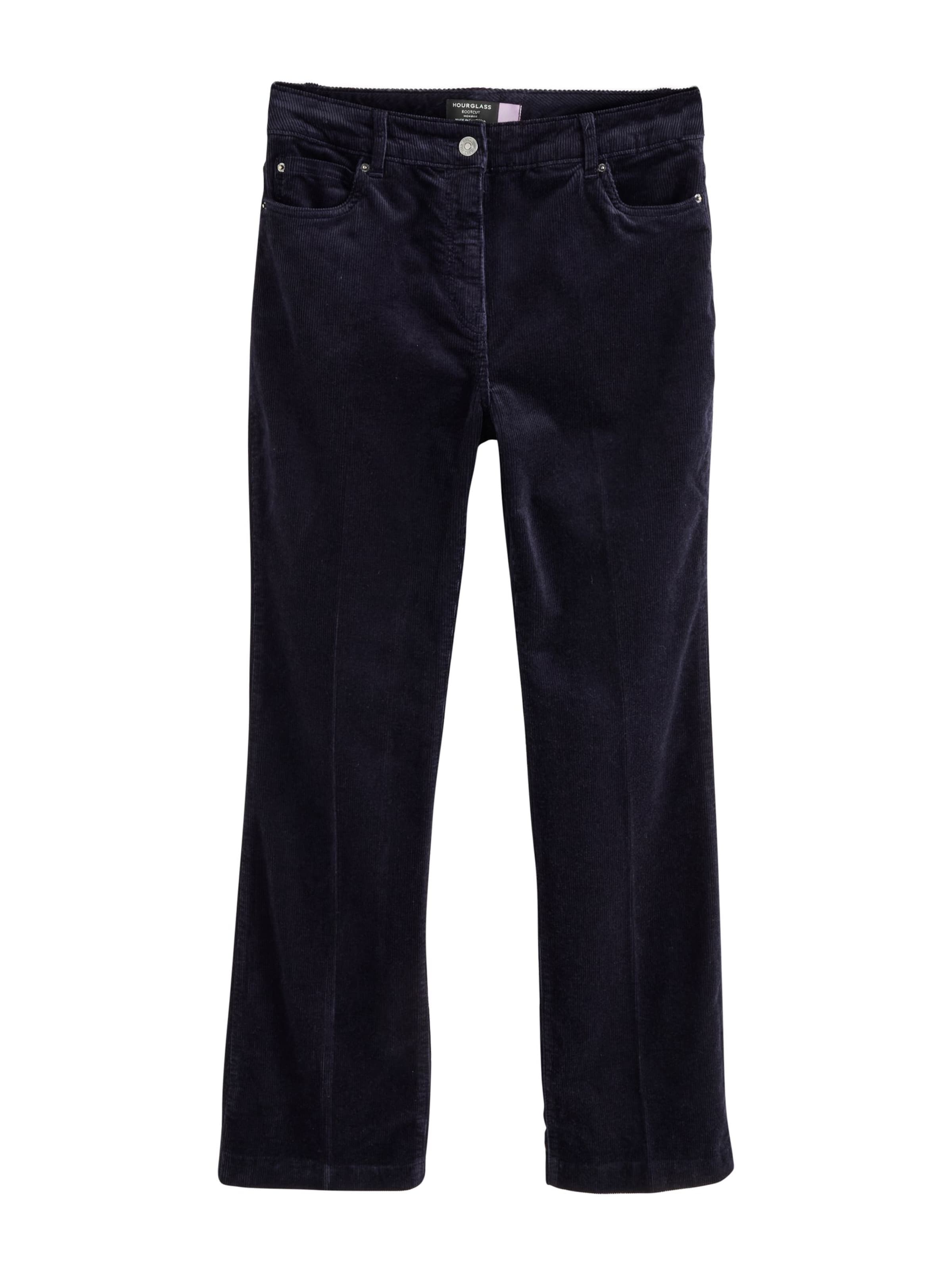 Next - Pantalón en azul: frente