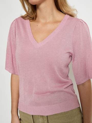 Maglietta 'Kyla' di minus in rosa