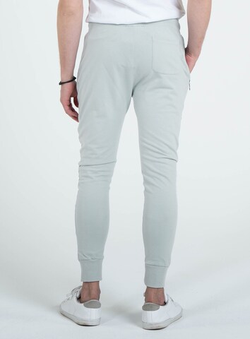 Key Largo Tapered Trousers 'MPA Score' in Grey