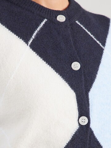 PIECES - Cárdigan 'PCSALLY' en azul