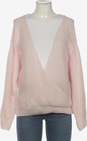 10Days Sweater & Cardigan in M in Pink: front