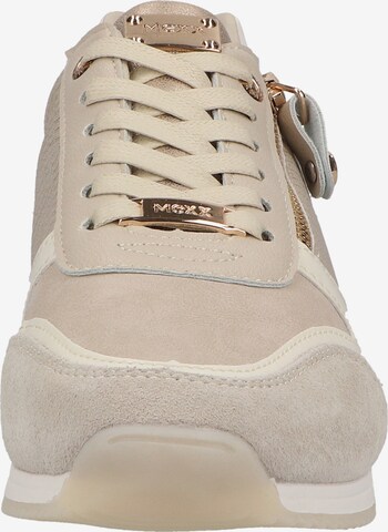 Baskets basses MEXX en beige