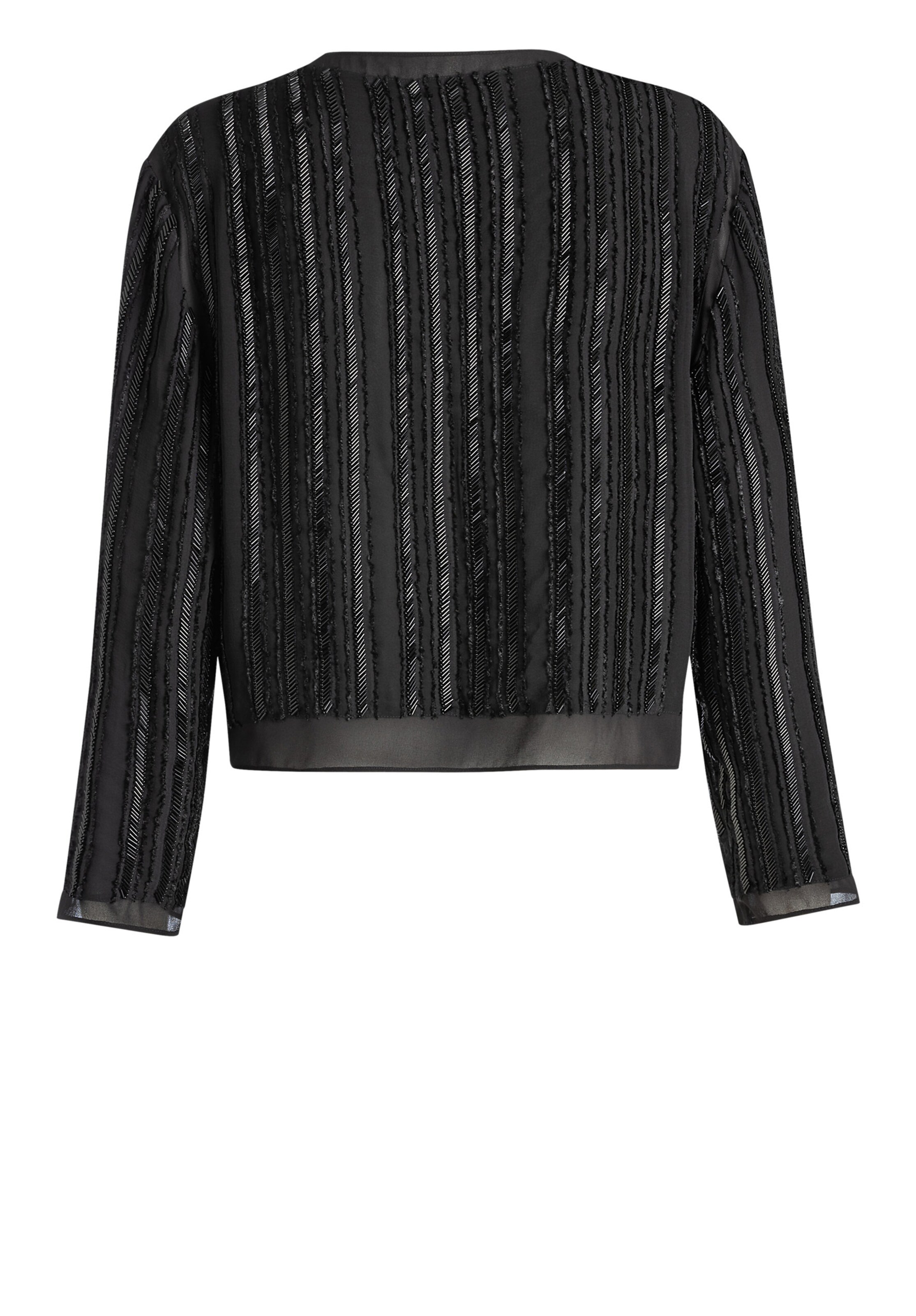 BOSS Blazer ' Jolenas ' in Black