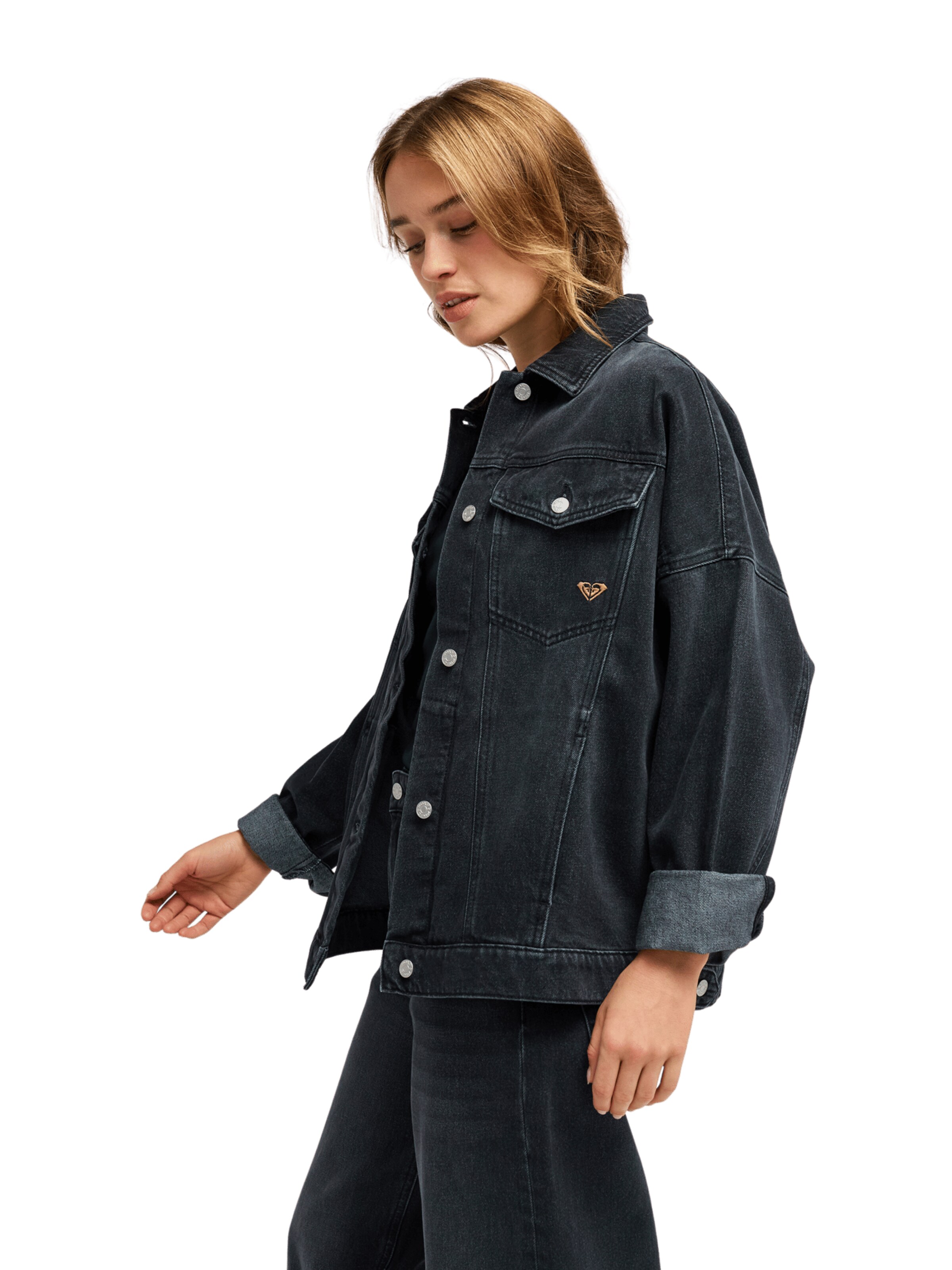 ROXY Between-Season Jacket in Black