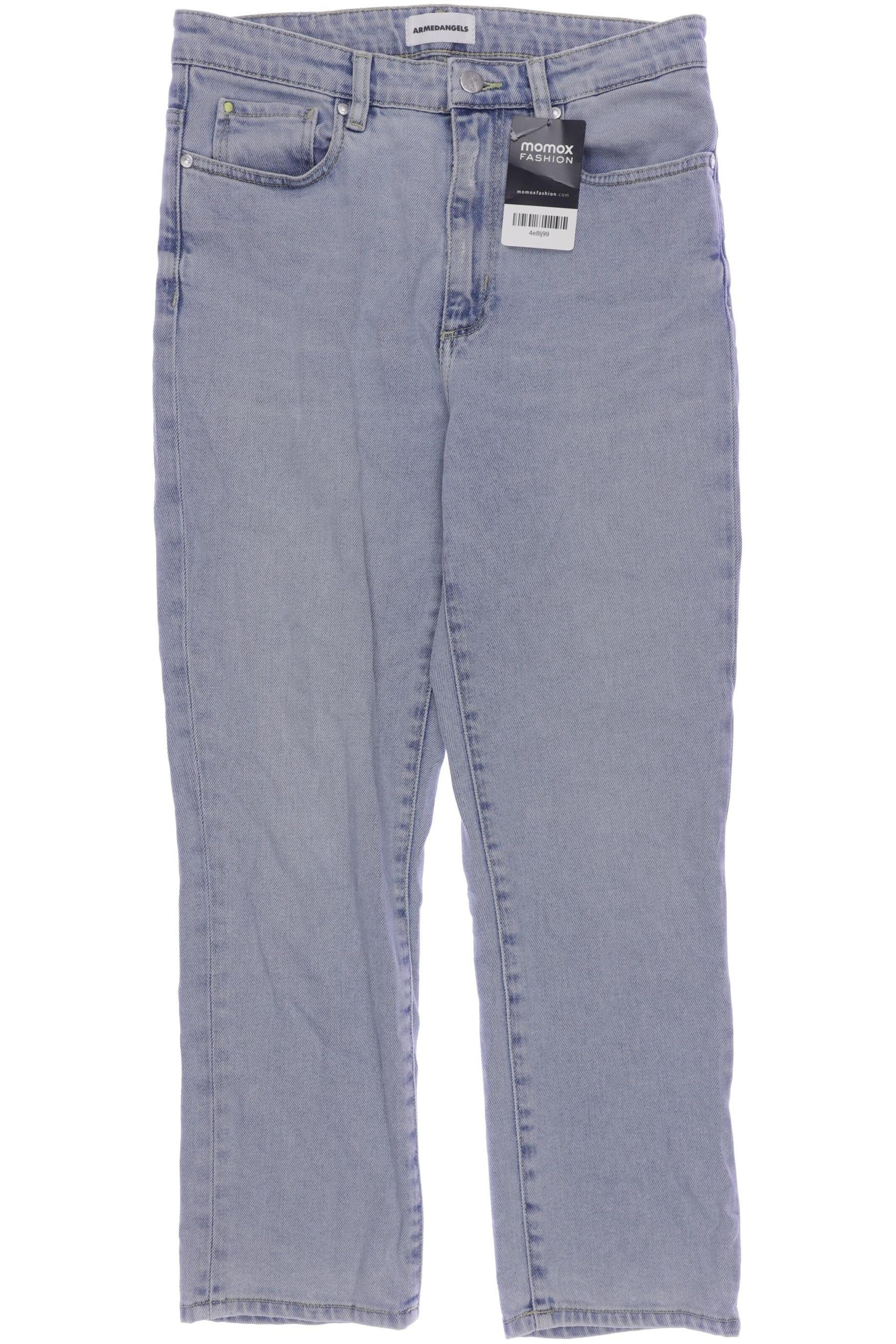 ARMEDANGELS Jeans in 28 in Blue: front