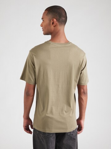 Pepe Jeans Tričko - Zelená: zadná strana