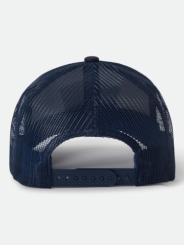 Brixton Cap in Blue