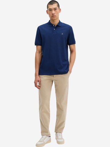 Marc O'Polo Shirt 'Rurik' in Blauw