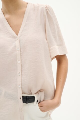 InWear Bluse 'Killo' in Beige