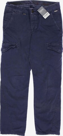 EDC BY ESPRIT Pants in 32 in Blue: front