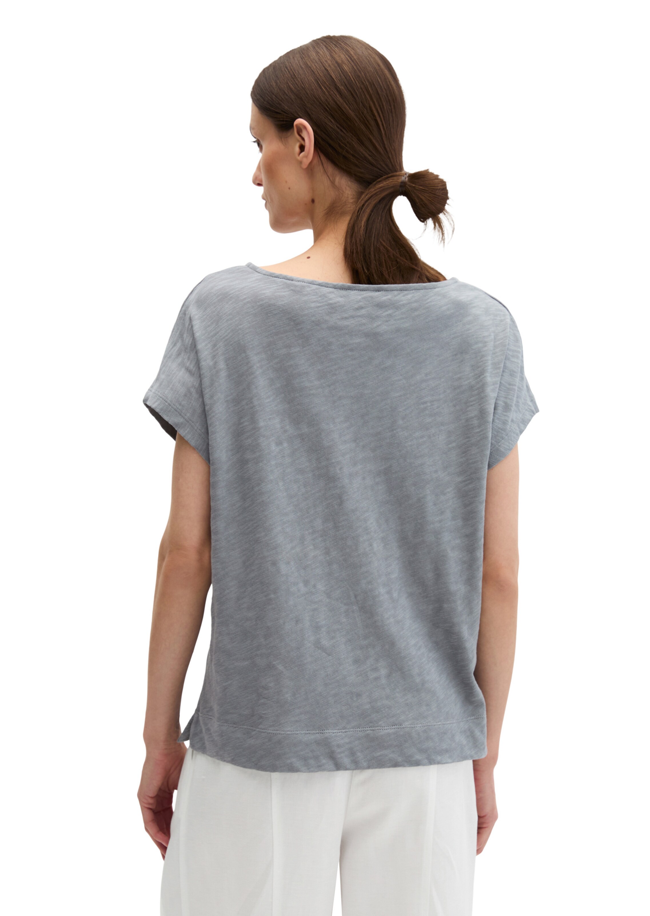 Marc O'Polo Shirt in Grey