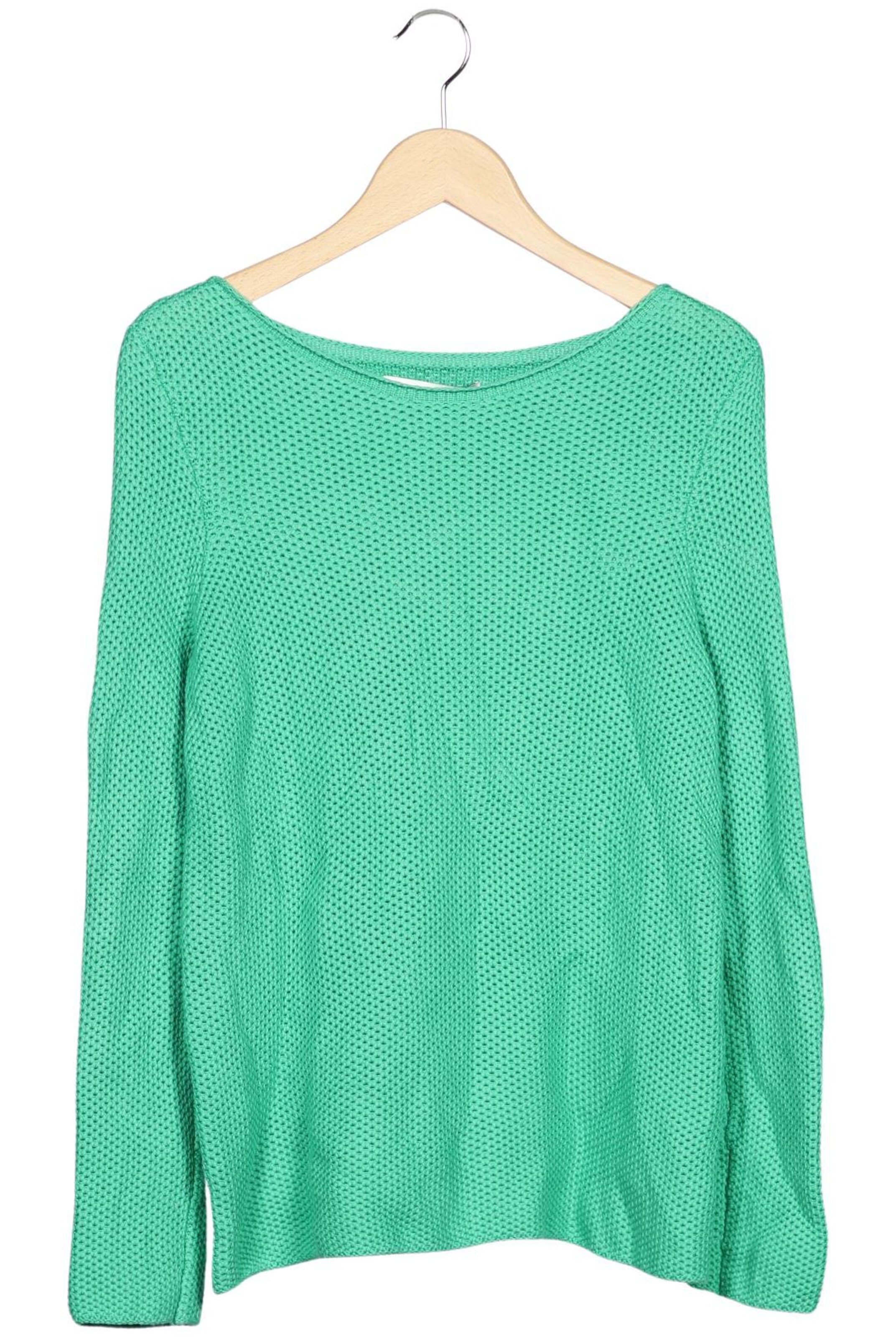 OUI Sweater & Cardigan in L in Green: front