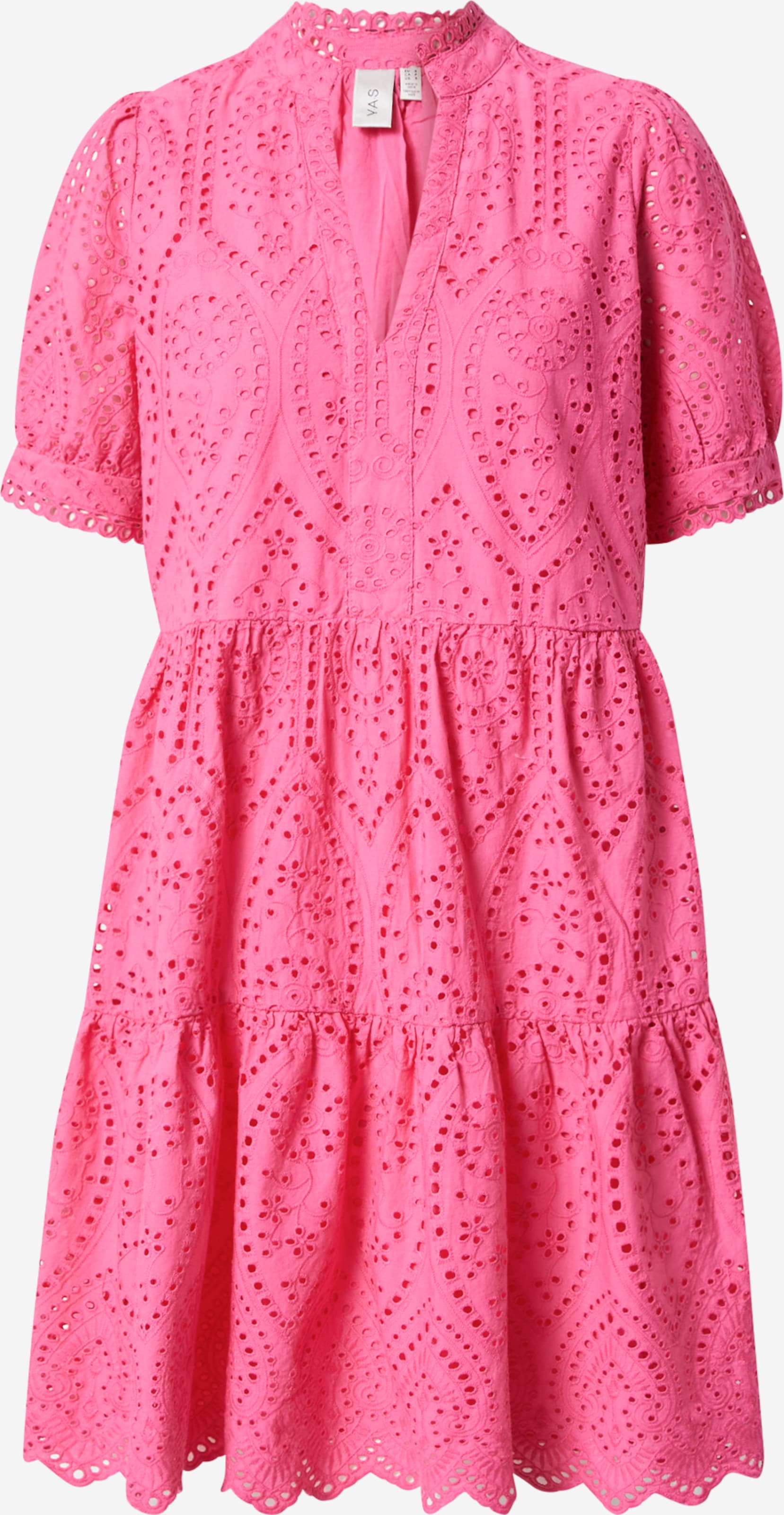 Y.A.S Dress \'Holi\' in Pink YOU ABOUT 