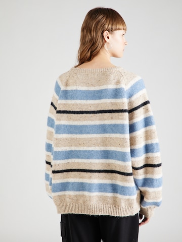 Warehouse Sweater in Mixed colours