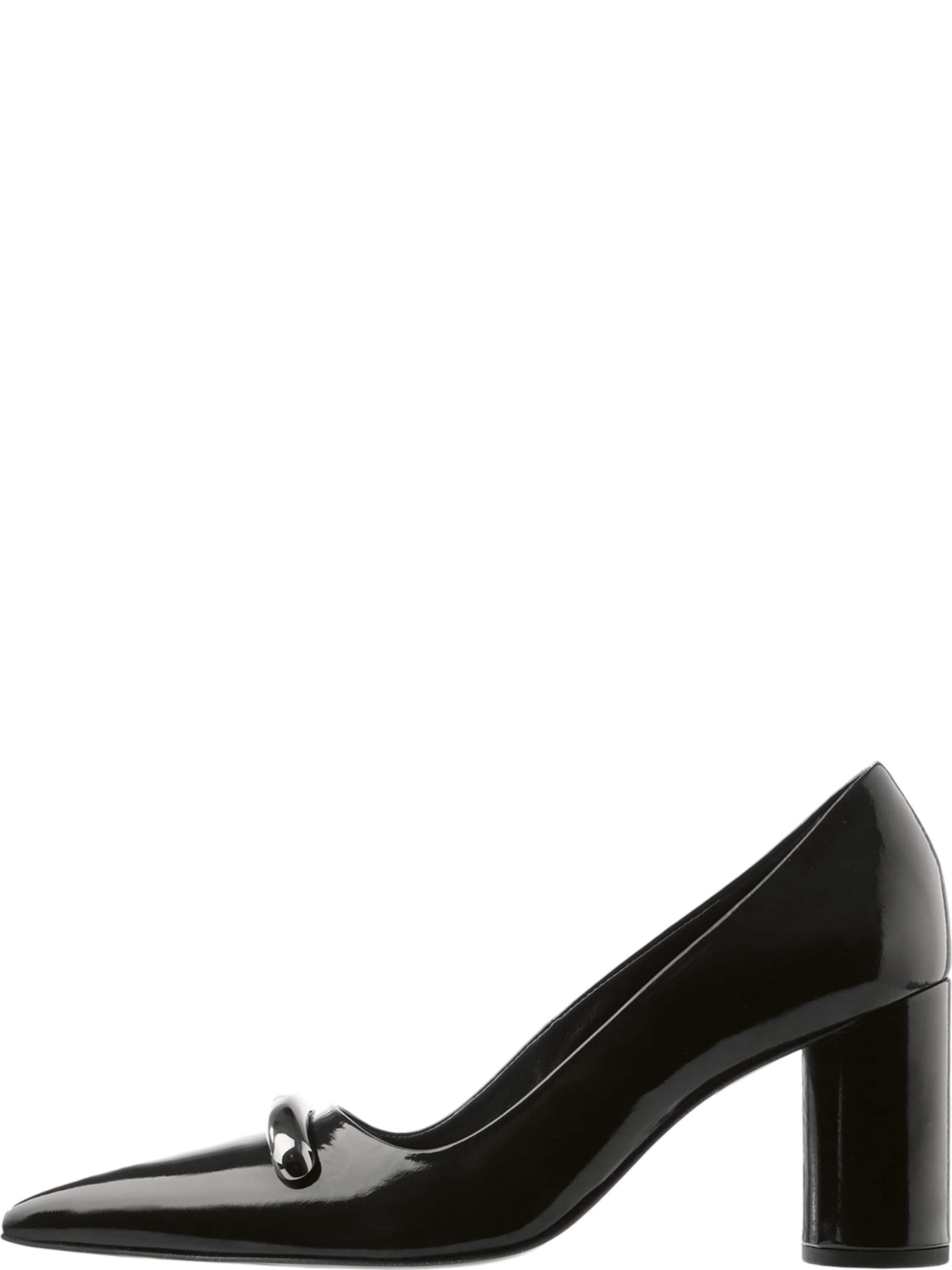 Högl Pumps 'DARCY' in Schwarz: Vorderseite
