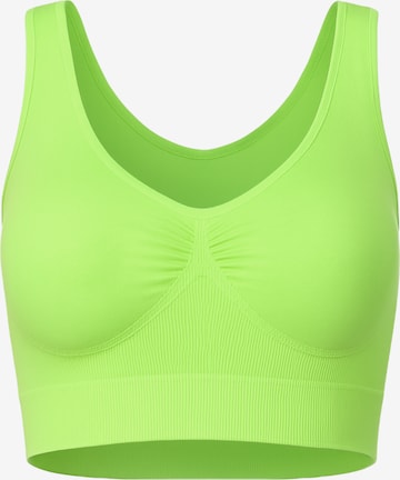 C&City BH in Grün: Vorderseite