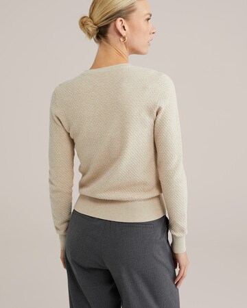 Giacchetta di WE Fashion in beige