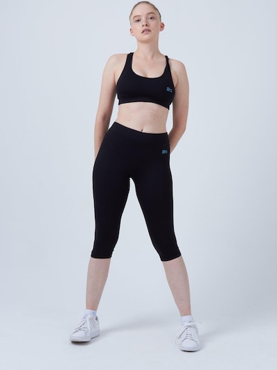 Leggings '3/4 Leggings' in XS SPORTKIND di colore nero, Visualizzazione prodotti