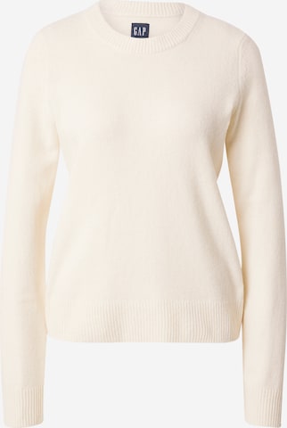 GAP Pullover i beige: forside