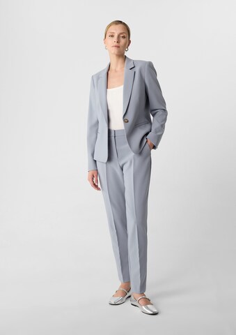 COMMA Regular Trousers in Grey