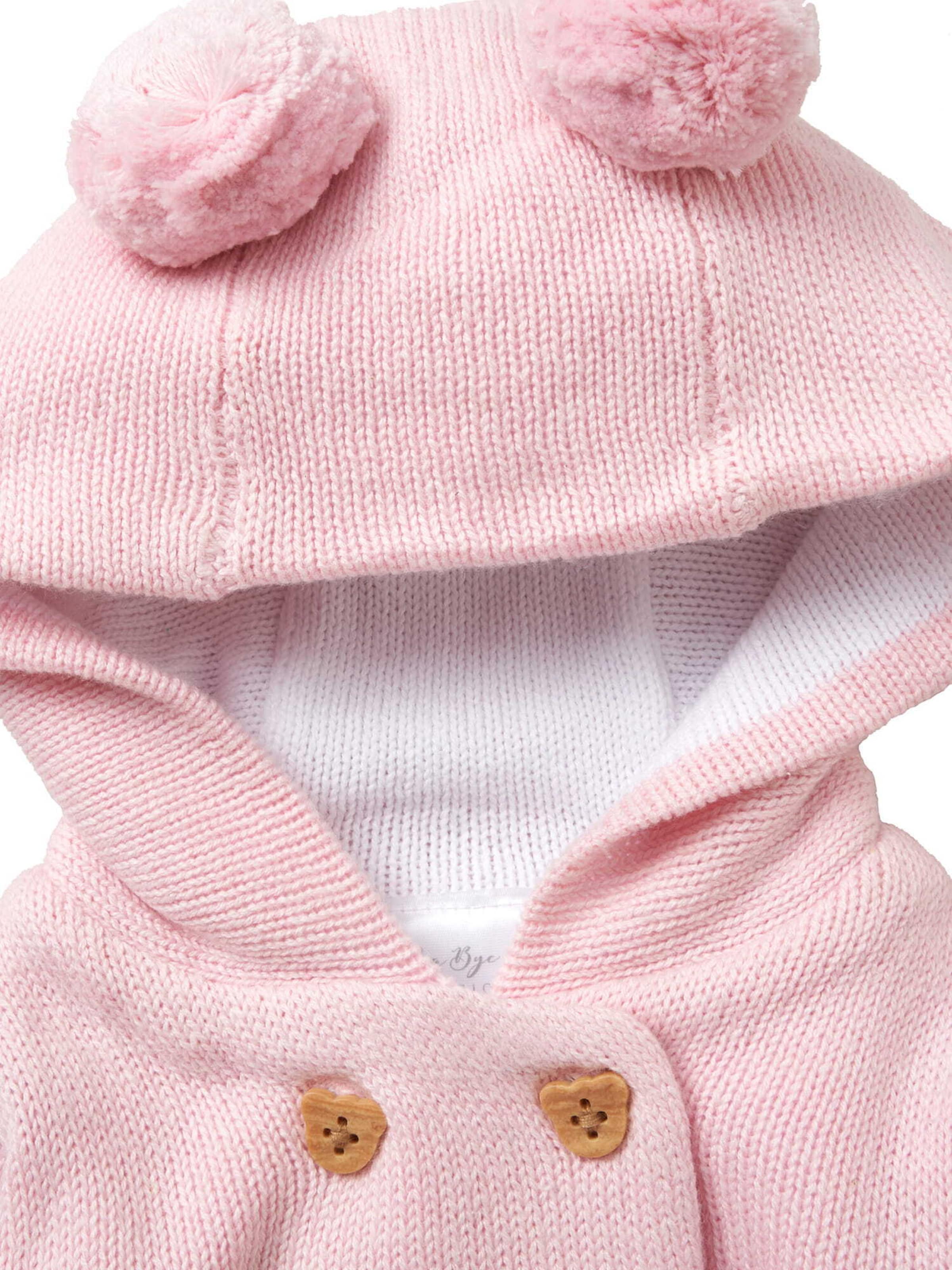 Rock a Bye Baby Boutique Set in Pink