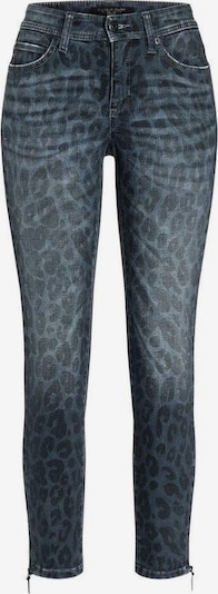 Cambio Jeans in dunkelblau / hellgrau, Produktansicht