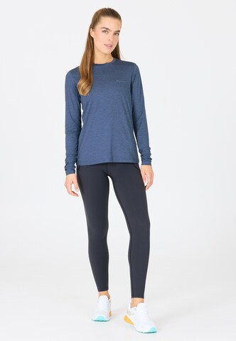 ENDURANCE Shirt 'Alvaly' in Blue