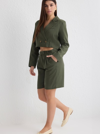 Trendyol Штаны в Хаки, Обзор товара