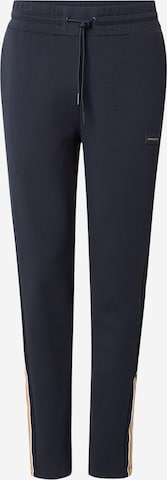 Hackett London Slimfit Housut 'CLUB' värissä sininen: etupuoli