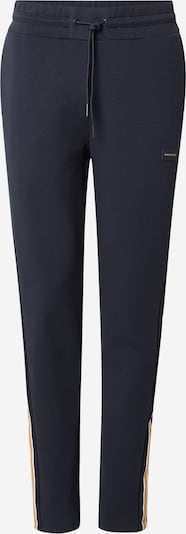 Hackett London Housut 'CLUB' koossa 31-32 värissä laivastonsininen / pueblo / valkoinen, Tuotenäkymä